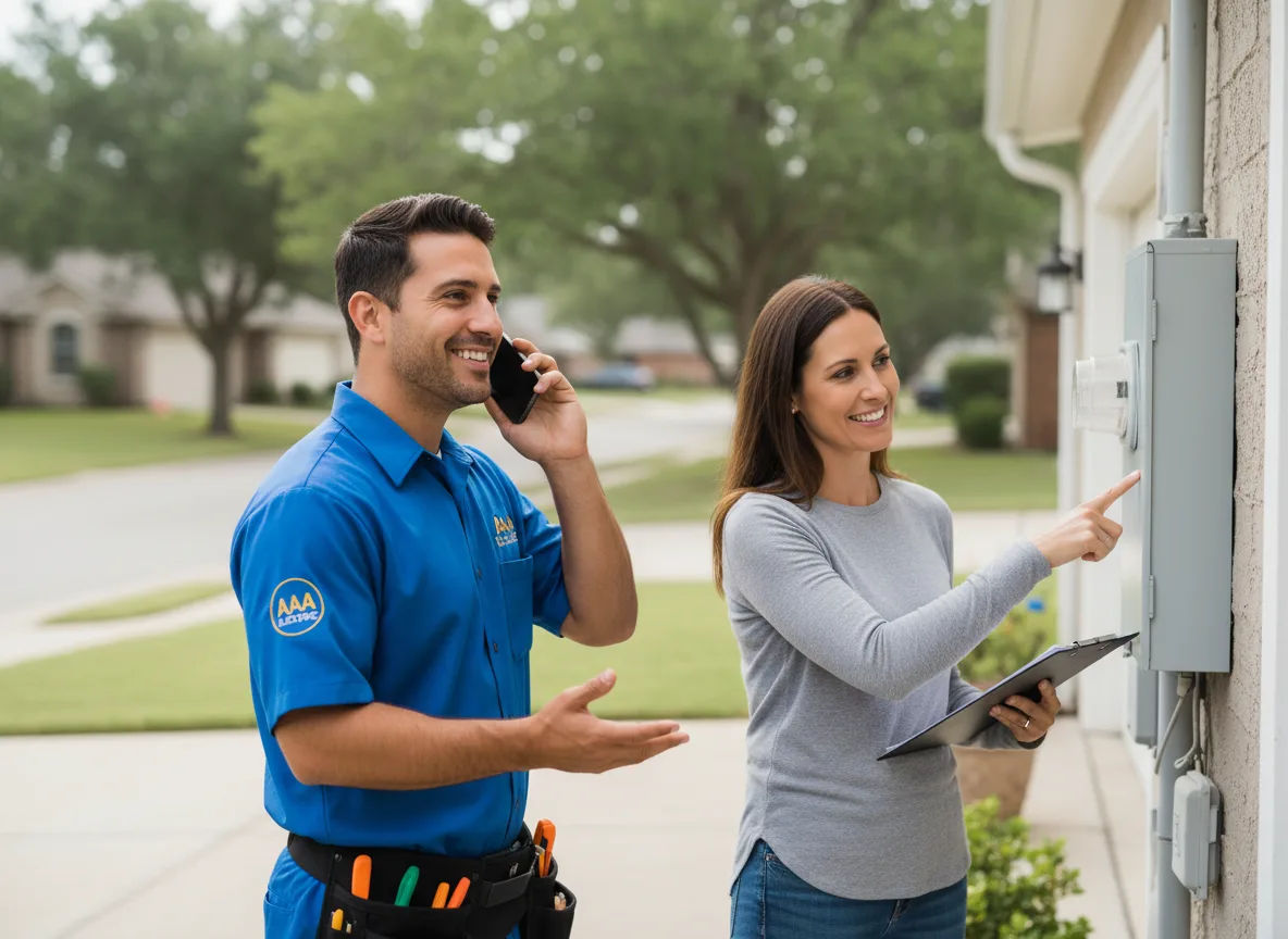 Electrical Repair Fredericktown, OH FAQs