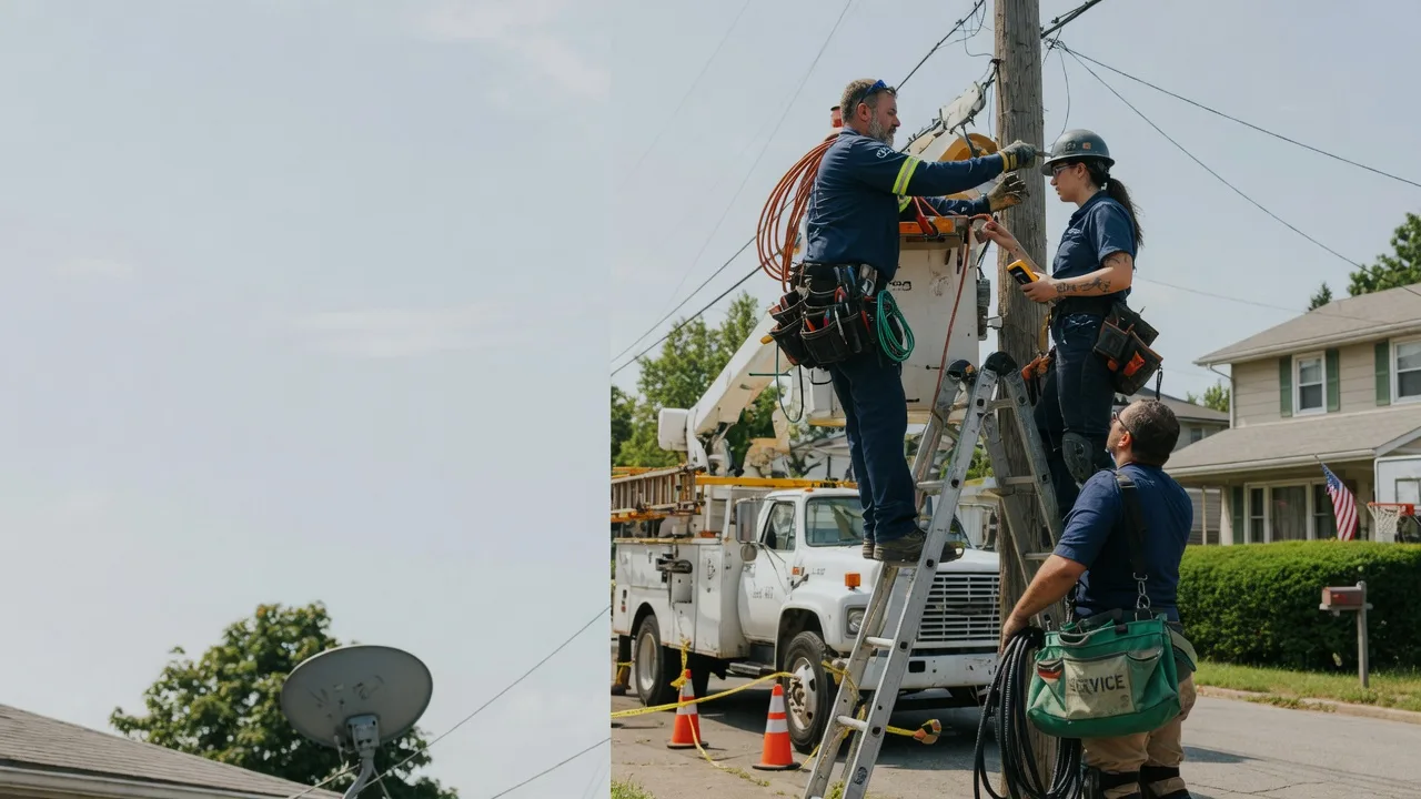 Electrical Repair in Fredericktown, OH near me